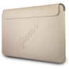 Guess laptop táska arany 13″ GUCS13PUSASLG