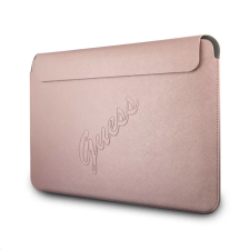 Guess laptop táska pink 13″ GUCS13PUSASPI (124211) - Notebook Táska számítógéptáska