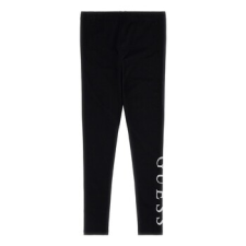 Guess Legging-ek LEGGINGS Fekete 12 ans gyerek nadrág
