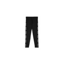 Guess Legging-ek LEGGINGS Fekete 16 ans gyerek nadrág