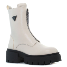 Guess Leila bézs női bokacsizma Méret:40 női csizma, bakancs