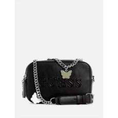  GUESS Lilly fekete női műbőr crossbody táska