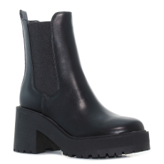 Guess Lucah2 fekete női bokacsizma Méret:36