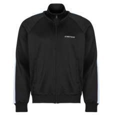 Guess Melegítő kabátok TRICOT TRACK JACKET Fekete EU XL