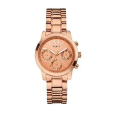  GUESS MINI SUNRISE W0448L3 Női karóra Rosé fémszíjas karóra