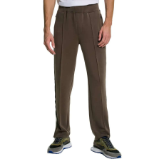 Guess Modal Blend nadrág cipzáras zsebekkel Fitnesshez, barna XL INTL