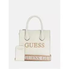  GUESS női fehér crossbody táska - Caracara
