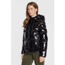 Guess női kabát Karine W2BL44 L INTL Fekete