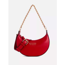GUESS női Palmillas piros crossbody táska kézitáska és bőrönd
