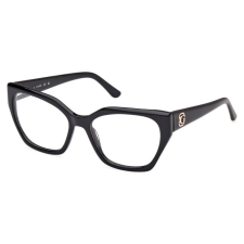 Guess női szemüvegkeret GU50112-001-53, fekete, pillangó, 53 mm szemüvegkeret