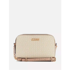  GUESS női Zakaria tej színű középvállú táska kézitáska és bőrönd