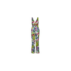 Guess Overálok SS COWL POPLIA OVERALL Sokszínű EU S