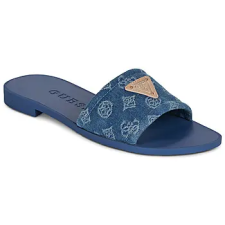 Guess Papucsok ELYSONE Kék 37 női papucs