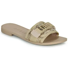 Guess Papucsok ELYZE Bézs 39 női papucs