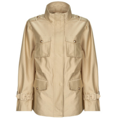 Guess Parka kabátok EMMA FIELD JACKET Bézs EU S