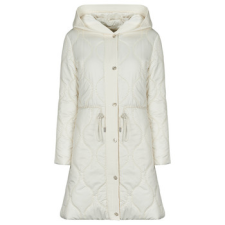 Guess Parka kabátok MAITE ONION QUILTING PARKA Fehér EU XS női dzseki, kabát