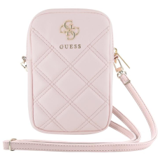 Guess PU Quilted 4G Metal Logo Pink tok (GUWBZPSQSSGP) tok és táska