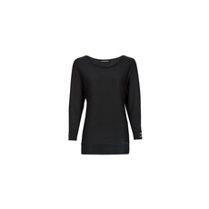 Guess Pulóverek ADELE BAT SLEEVE Fekete EU S