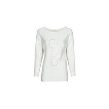 Guess Pulóverek AMELIE BAT SLEEVE Bézs EU XS női pulóver, kardigán