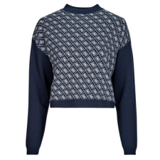 Guess Pulóverek AUBREY 4G Tengerész EU M női pulóver, kardigán