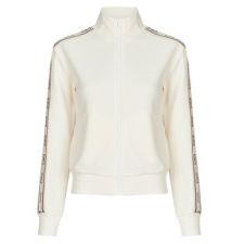 Guess Pulóverek BRITNEY FULL ZIP SWEATSHIRT Fehér EU L női pulóver, kardigán