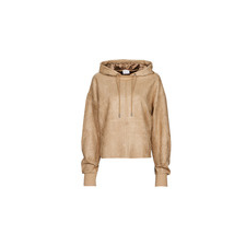 Guess Pulóverek GLOBE BEIGE Bézs EU L női pulóver, kardigán