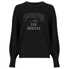 Guess Pulóverek LEIGHTON Fekete EU S