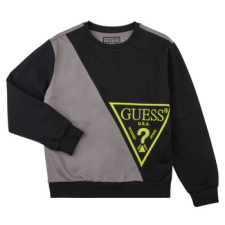 Guess Pulóverek LS ACTIVE Sokszínű 8 ans gyerek pulóver, kardigán