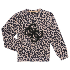 Guess Pulóverek LS SCUBA ACTIVE Barna 8 ans gyerek pulóver, kardigán