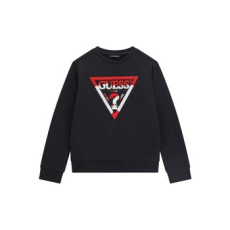 Guess Pulóverek LSACTIVE TOP Fekete 16 ans