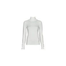 Guess Pulóverek PAULE TN LS SWEATER Fehér EU M