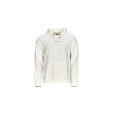 Guess Pulóverek ROY GUESS HOODIE Fehér EU XXL férfi pulóver, kardigán