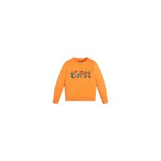 Guess Pulóverek SWEAT Narancssárga 14 ans