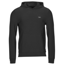 Guess Pulóverek TECH STRETCH HOODIE SWEATSHIRT Fekete EU M férfi pulóver, kardigán