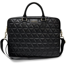 Guess Quilted laptop tok 15" - fekete túrahátizsák