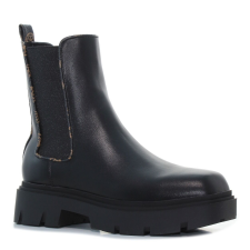 Guess Reyon fekete női bokacsizma Méret:40 női csizma, bakancs