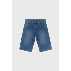 Guess Rövid farmernadrág fiúknak guess L0BD00 Blue 128 CM - 8 év