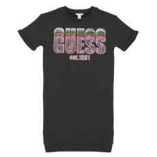 Guess Rövid ruhák DRESS Fekete 12 ans