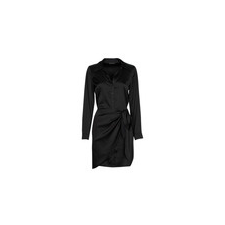 Guess Rövid ruhák ES LS ALYA DRESS Fekete EU XS női ruha