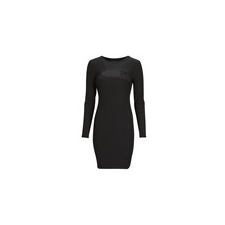 Guess Rövid ruhák ES LS LANA DRESS Fekete EU L női ruha