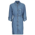 Guess Rövid ruhák GJ LS DENIM SHIRT Kék EU M