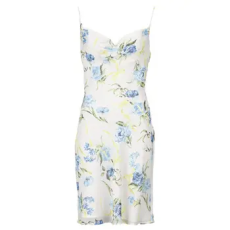 Guess Rövid ruhák SL LINDA MINI SLIP DRESS Sokszínű EU M