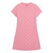 Guess Rövid ruhák SS DRESS Rózsaszín 16 ans lányka ruha
