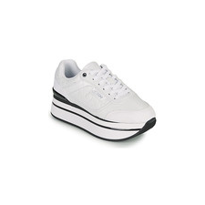 Guess Rövid szárú edzőcipők HANSIN Fehér 40 női cipő