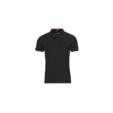 Guess Rövid ujjú galléros pólók NOLAN SS POLO Fekete EU L