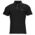 Guess Rövid ujjú galléros pólók NOLAN SS POLO Fekete EU M