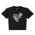 Guess Rövid ujjú pólók CROP SS T-SHIRT Fekete 8 ans