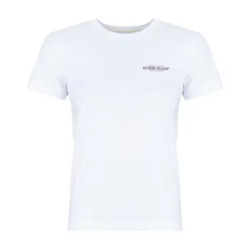 Guess Rövid ujjú pólók GJ SS CN SLIM MINI AMERICA Fehér EU XS