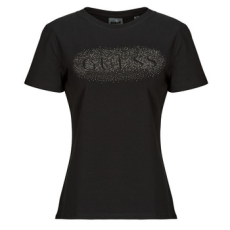 Guess Rövid ujjú pólók INGRID Fekete EU XS