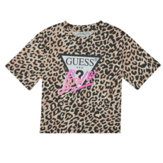 Guess Rövid ujjú pólók ORGANIC COTTON STRETCH Barna 8 ans